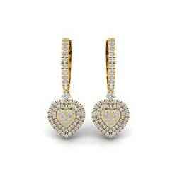 Hoop Earring 1 3d model