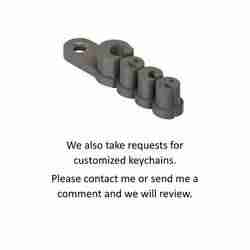 Cece Keychain / Keyring