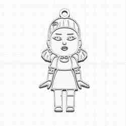 Squid Game Characters Pack