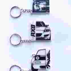 Key ring pack mazda rx7, rx8 and miata