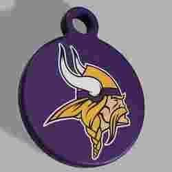 NFL - Minnesota Vikings Keyring