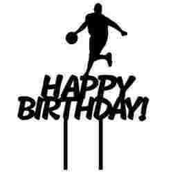 TOPPER CAKE BASKETBALL BASKETBALL BASKETBALL BASKETBALL GAMES Basketball