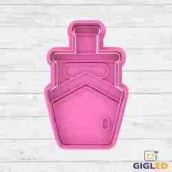 Cutter and Seal Front Ship