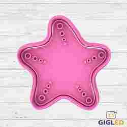 Starfish Cutter and Stamp
