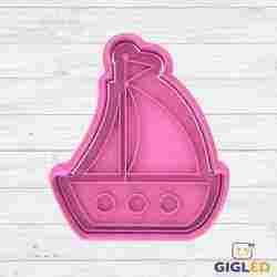 Cutter and Sailing Seal