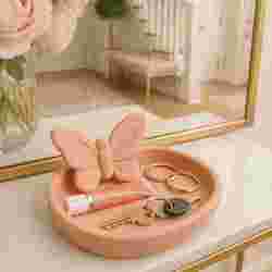 Butterfly Catchall Dish