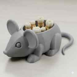 TOOTHPICK MOUSE