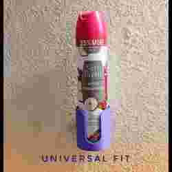 BEST- Febreeze Sleeve-ShureScents -Air Freshener Spray Can Wall Mount – Single Holder - Funny Gag Gift Functional Organizer