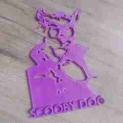 scooby doo decoration