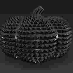 Functional Decorative Figure Pumpkin Halloween Container with lid