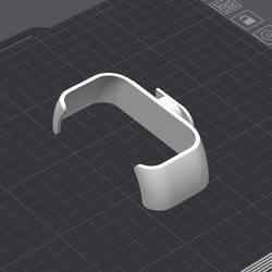 Twist fit Acoustic Panel Amazon Echo Dot Mount