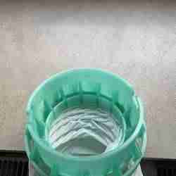 Delonghi Pinguino W130A airco exhaust connector