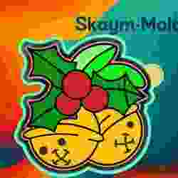 🔔🌿 Christmas Jingle Bells Mold – Freshie, Ornament, Resin & Candle Mold