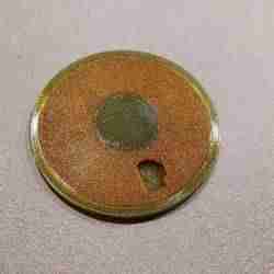 Beer coaster with drinks counter | Rotating Beer Coaster | 3D Print STL