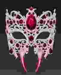 festival mask, carnival mask, face mask, decor, halloween decor, halloween, mask, anime, animal mask