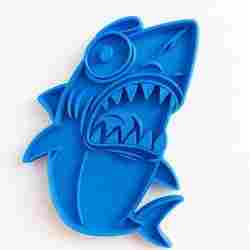 SHARK COOKIE CUTTER 2
