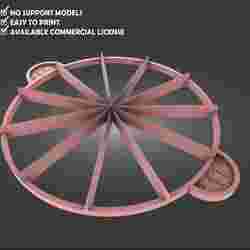 Cake Cutter 11 Pieces