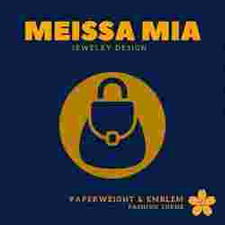 Tabletop Tote – 3D Print File for Handbag Paperweight - Home Decor, Artwork Wall Art - Bag Icon - Desk Accessories - Girl's Fashion