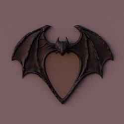 Bat Mirror