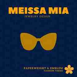 Desk Shades – 3D Print File for Sunglasses Paperweight - Home Decor, Artwork Wall Art - Sunglasses Icon - Glasses Desk Accessories - Girl's Fashion