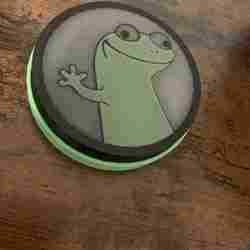 Lizard Button