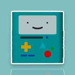 MATE BMO - ADVENTURE TIME