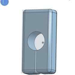 Pack 3 cable organizer clips (4mm,6mm,8mm).