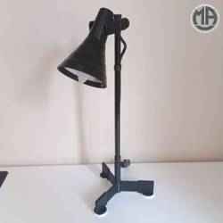 IKEA floor lamp-table lamp transformation project PLA-TPU HYBRID