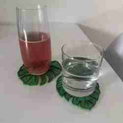 Monstera Coasters (leaf only)