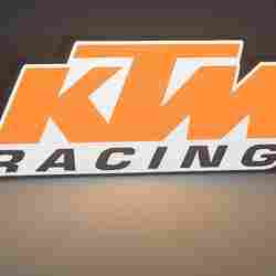 KTM Lightbox Led Lamp