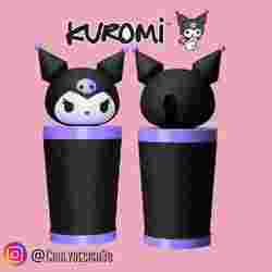 MILKSHAKE KUROMI GLASS