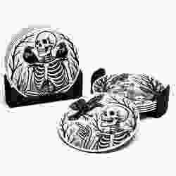 Raven Watcher Coasters