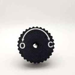 Drop-In Replacement knob compatible with Maxxair MaxxFan (aftermarket) STL File