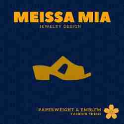 Desk Kicks – 3D Print File for Shoes Paperweight - Home Decor, Artwork Wall Art - Shoes Icon - Snaker Desk Accessories - Girl's Footware Fashion - Princess Fashion Statement