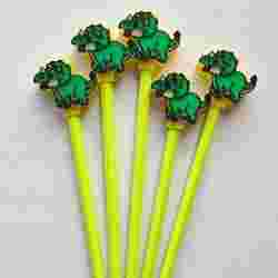 Dinosaur pencil topper