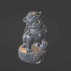 Chinese Lion