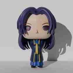 JINSHI - FUNKO POP STYLE - THE APOTECARY DIARIES