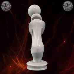 Abstract Wooden Lovers Embrace – SoliDRawinGs SG732