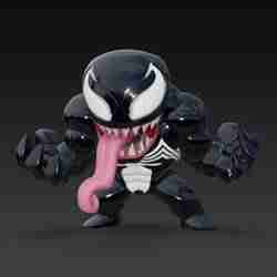 Venom - Chibi Style
