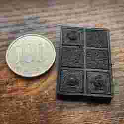 Braille Learning Practice Board