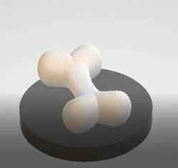 Cartoon bone  3d printable model