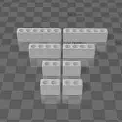 Chihiros metering pump tube organizer and guide tubes