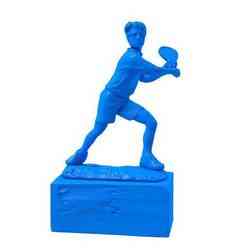 Tennis trophy / Tennis trophy stl / tennis stl / trophy / Tennis Cup