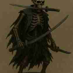 Figurine Dark Fantasy - Roronoa Zoro à Trois Sabres | One Piece