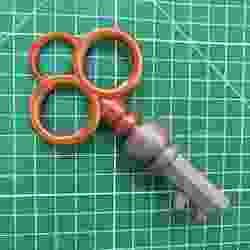 Simple Key - Hollow Knight: Silksong