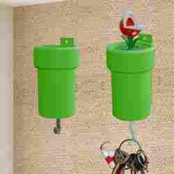 Key holder - Mario, Plant