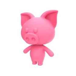 Cartoon Pig