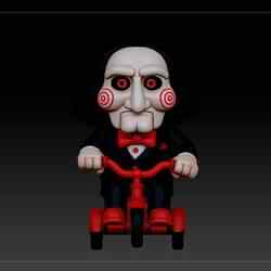 JIGSAW: BILLY THE PUPPET