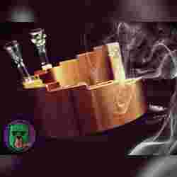 CloudySteps - Lighter & head holder