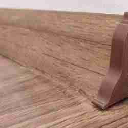 End cap for LM55 baseboard system